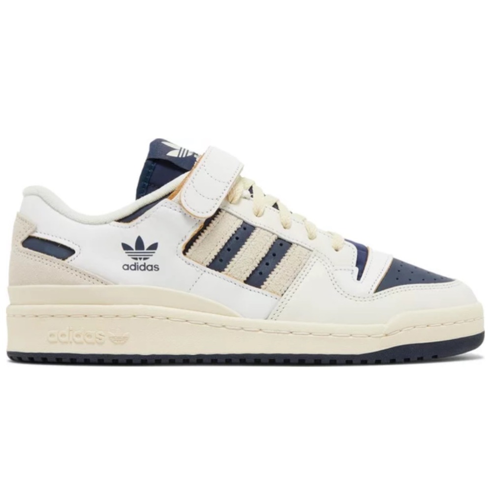 Adidas Forum 84 Low Off White Collegiate Navy